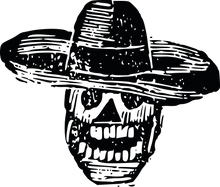 Load image into Gallery viewer, Engraved metal box - Spooky