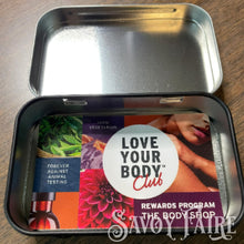 Load image into Gallery viewer, Engraved metal box - Spooky