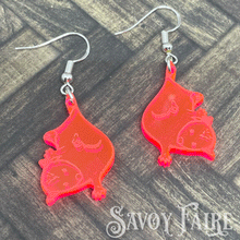 Load image into Gallery viewer, Possum Hug Earrings