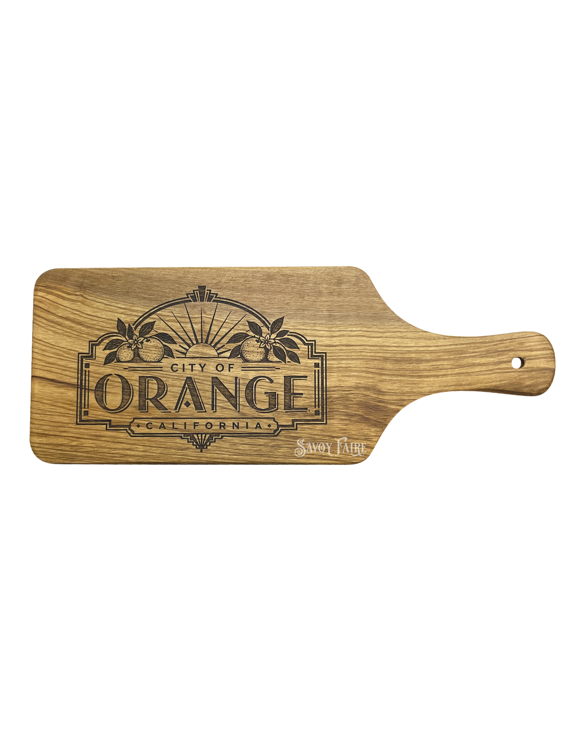 Engraved Olivewood Boards