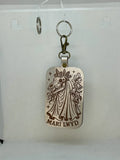Mari Lwyd Keychain