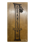 Engraved Olivewood Boards