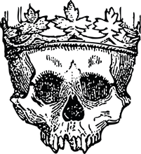 Load image into Gallery viewer, Engraved metal box - Spooky
