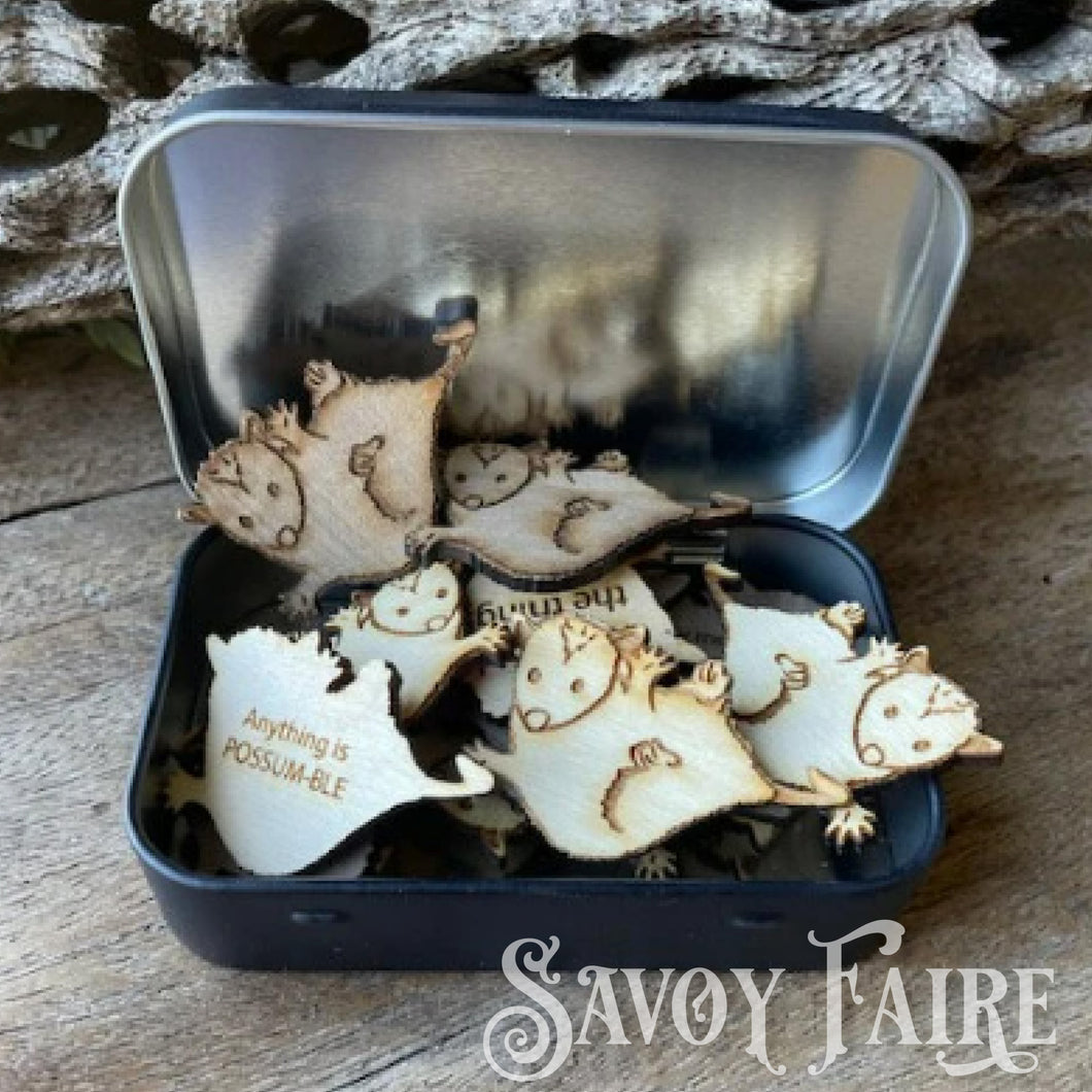 Possum Hugs LIMITED SUPPLIES!!